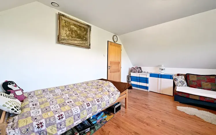 Prodej chalupy, Stříbrná Skalice, 92 m2