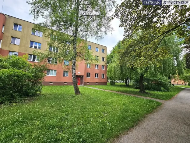 Pronájem bytu 2+1, Havířov, Junácká, 50 m2