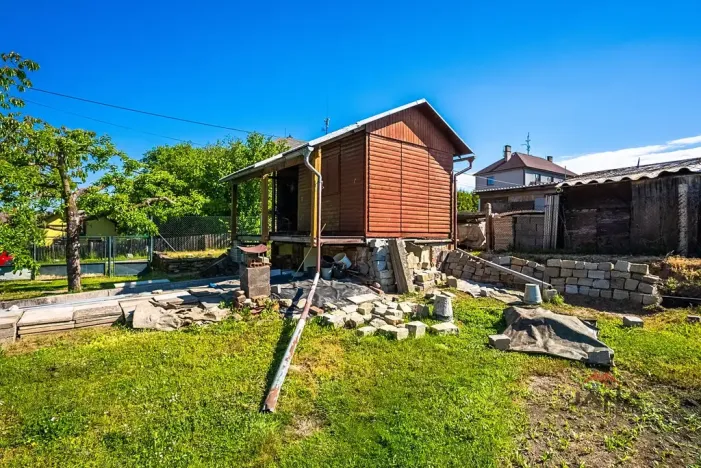 Prodej pozemku pro bydlení, Čtveřín, 1201 m2
