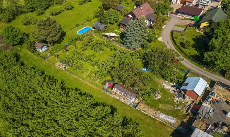Prodej pozemku pro bydlení, Čtveřín, 1201 m2