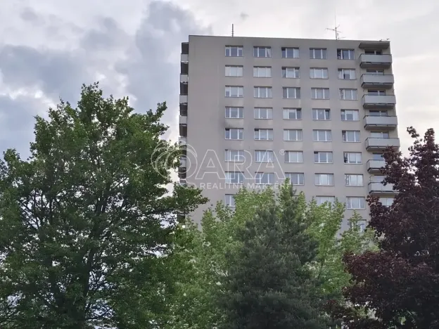 Pronájem bytu 1+kk, Praha - Braník, Údolní, 24 m2