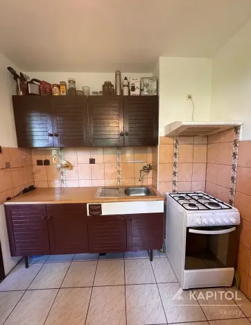 Prodej bytu 2+1, Bílina, Aléská, 48 m2