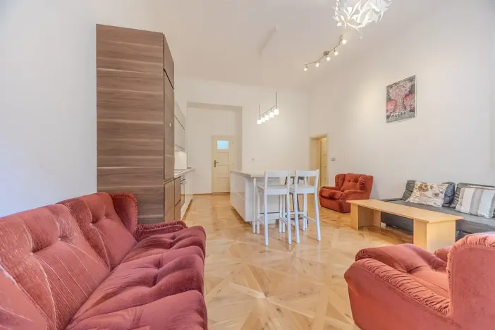 Prodej bytu 6+kk a větší, Praha - Staré Město, Liliová, 227 m2