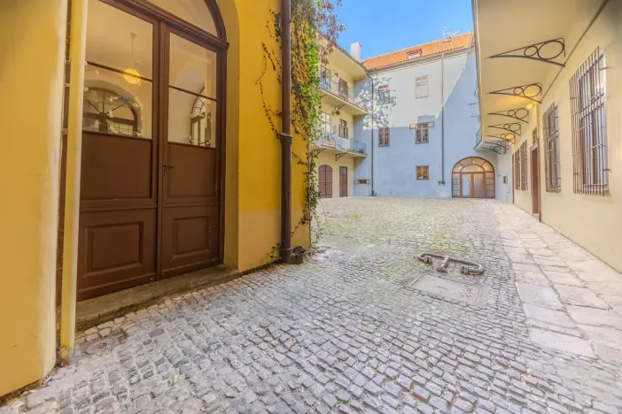 Prodej bytu 6+kk a větší, Praha - Staré Město, Liliová, 227 m2