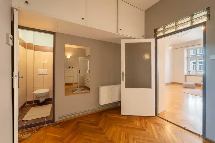 Prodej bytu 2+1, Olomouc, Resslova, 81 m2