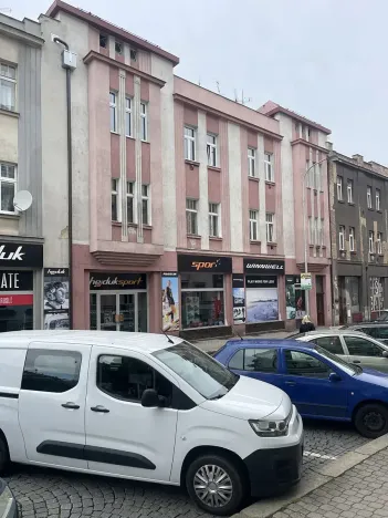 Prodej bytu 3+1, Hradec Králové, Škroupova, 112 m2
