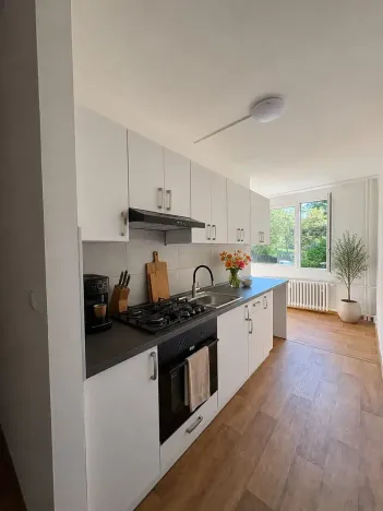 Pronájem bytu 2+1, Litvínov, Tylova, 65 m2