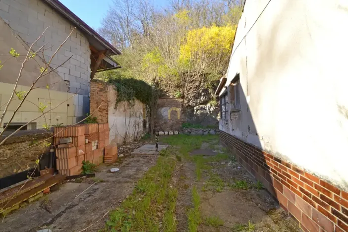 Prodej rodinného domu, Praha - Bohnice, Bohnická, 90 m2
