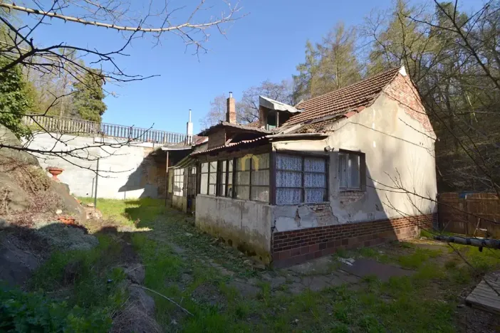 Prodej rodinného domu, Praha - Bohnice, Bohnická, 90 m2