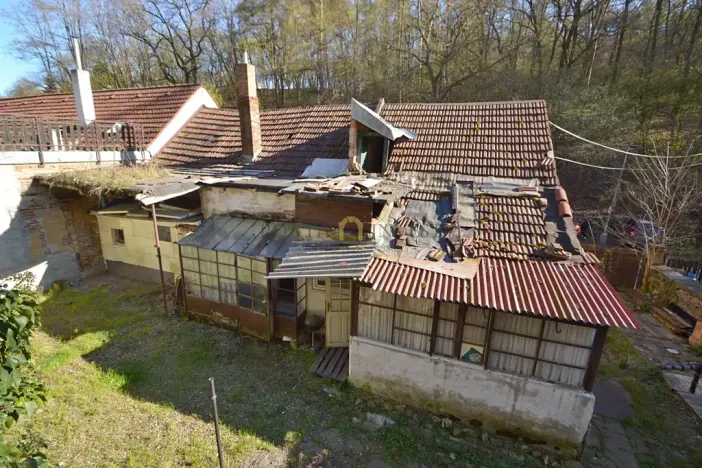 Prodej rodinného domu, Praha - Bohnice, Bohnická, 90 m2