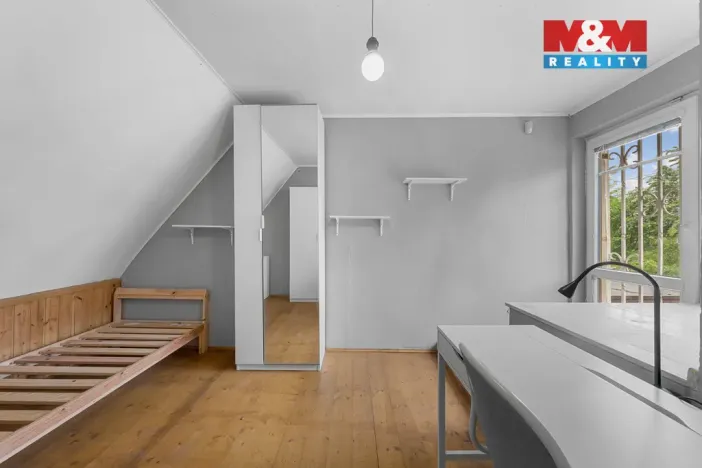 Prodej rodinného domu, Dubí - Bystřice, Horská, 175 m2