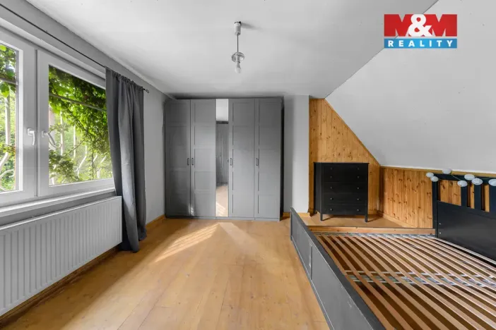 Prodej rodinného domu, Dubí - Bystřice, Horská, 175 m2