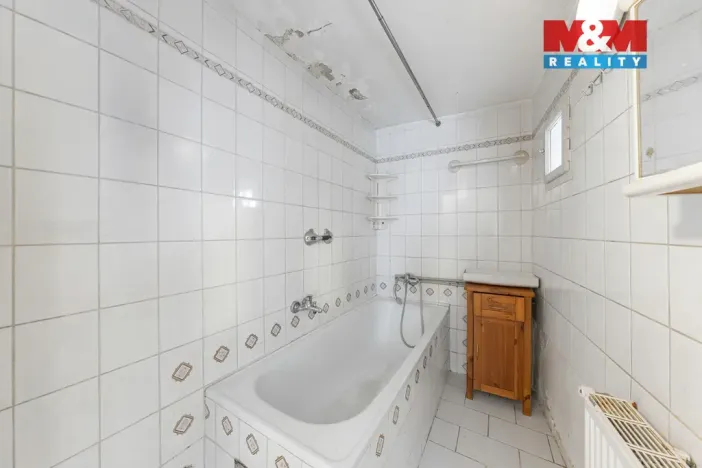 Prodej rodinného domu, Dubí - Bystřice, Horská, 175 m2