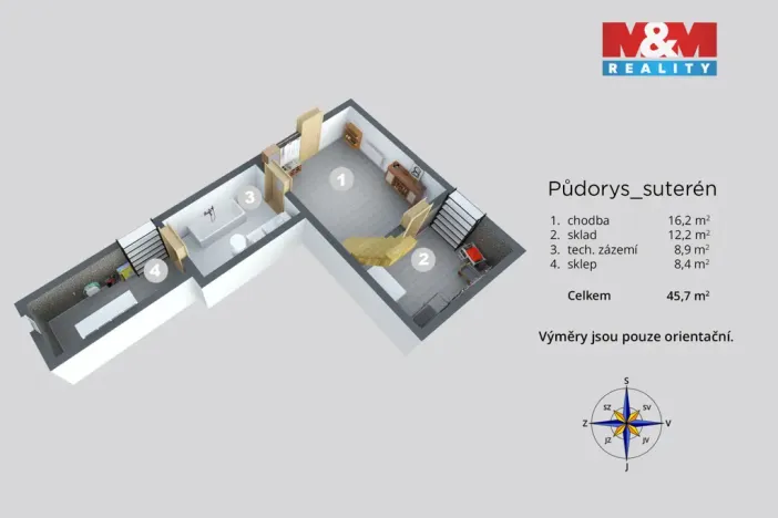 Prodej rodinného domu, Dubí - Bystřice, Horská, 175 m2