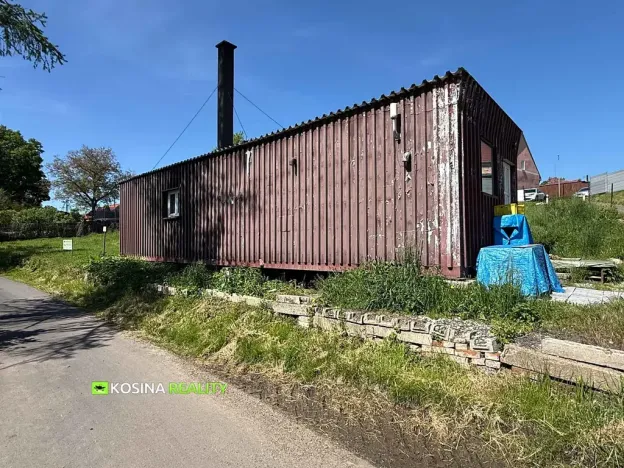 Prodej komerční nemovitosti, Citice, 56 m2