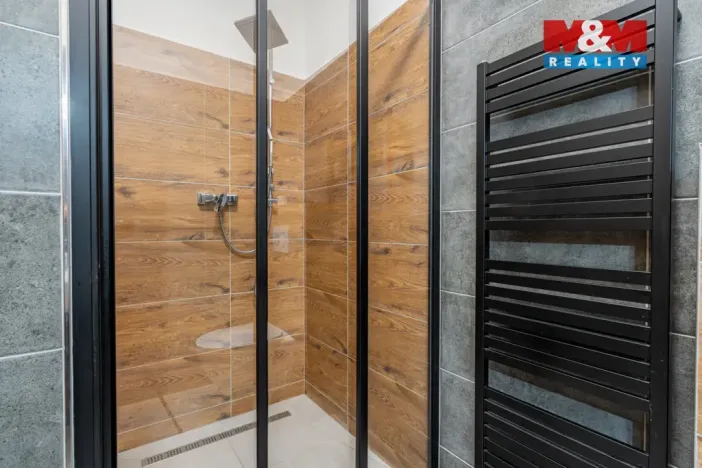 Prodej bytu 2+kk, Třeboň - Holičky, 42 m2
