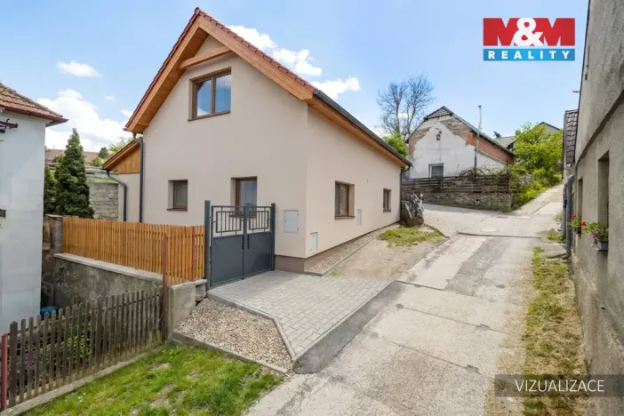 Prodej rodinného domu, Dřetovice, 150 m2