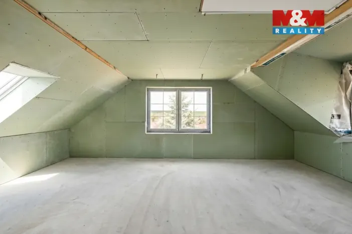 Prodej rodinného domu, Dřetovice, 150 m2