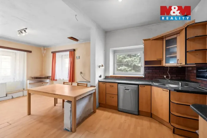 Prodej rodinného domu, Dřetovice, 150 m2
