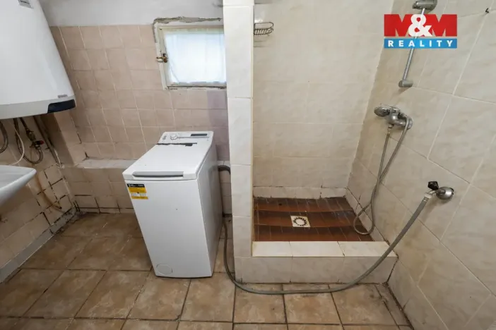 Prodej rodinného domu, Dřetovice, 150 m2