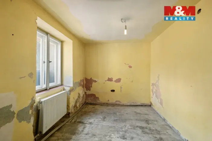 Prodej rodinného domu, Dřetovice, 150 m2