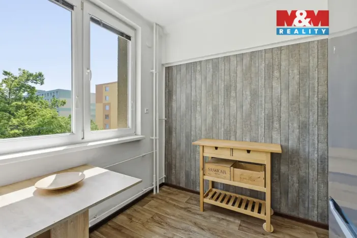 Prodej bytu 2+1, Kladno - Kročehlavy, Vrchlického, 58 m2