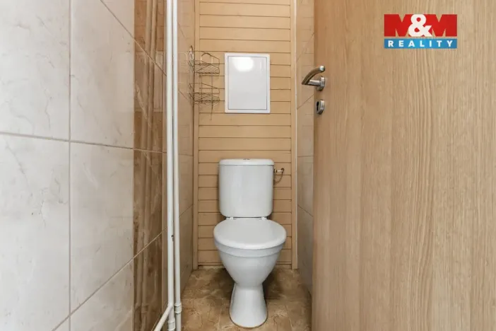 Prodej bytu 2+1, Kladno - Kročehlavy, Vrchlického, 58 m2