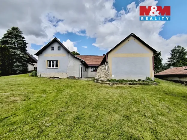Prodej rodinného domu, Pelhřimov - Skrýšov, 167 m2