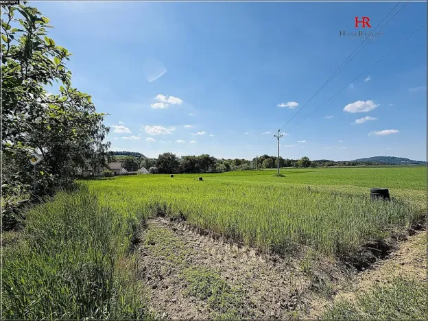 Prodej pozemku pro bydlení, Bystřice, 783 m2