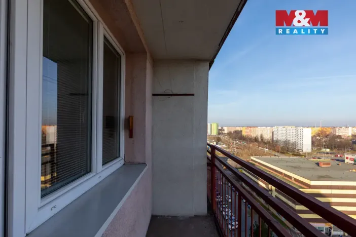 Prodej bytu 2+kk, Ostrava - Bělský Les, Bohumíra Četyny, 52 m2