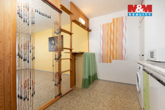 Prodej atypického bytu, Ostrava - Bělský Les, Bohumíra Četyny, 52 m2