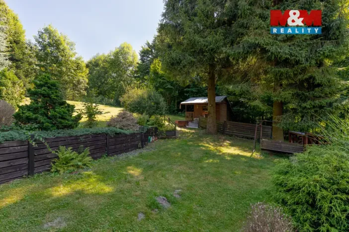 Prodej chalupy, Frýdlant nad Ostravicí - Lubno, 75 m2