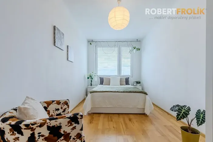 Prodej bytu 2+1, Praha - Vokovice, Tobrucká, 51 m2