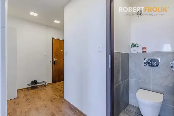 Prodej bytu 2+1, Praha - Vokovice, Tobrucká, 51 m2