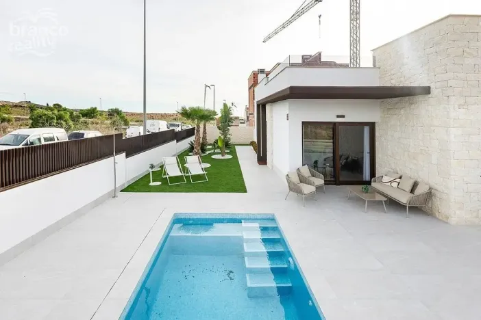 Prodej rodinného domu, Orihuela, Alicante, Španělsko, 73 m2