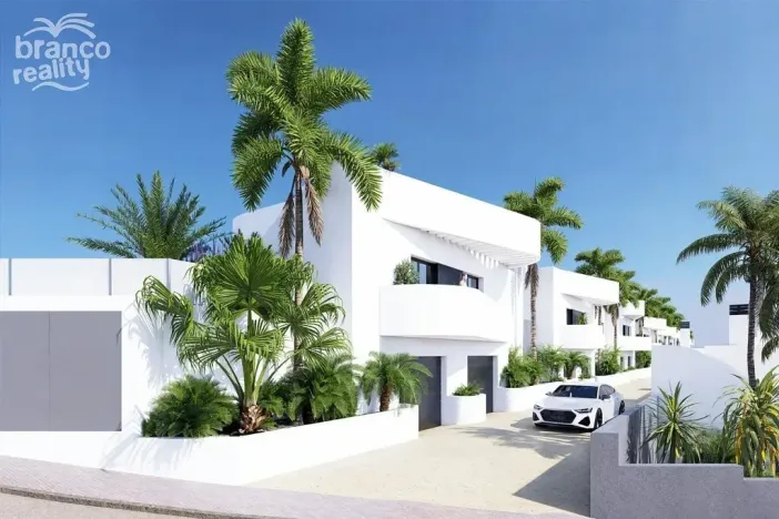 Prodej rodinného domu, Algorfa, Alicante, Španělsko, 98 m2
