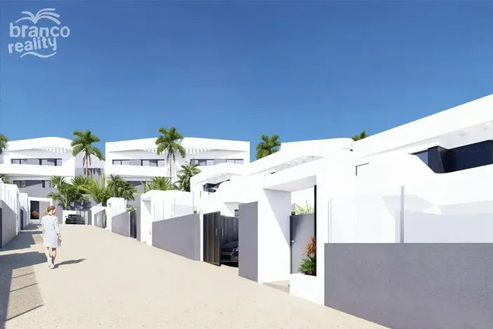 Prodej rodinného domu, Algorfa, Alicante, Španělsko, 98 m2