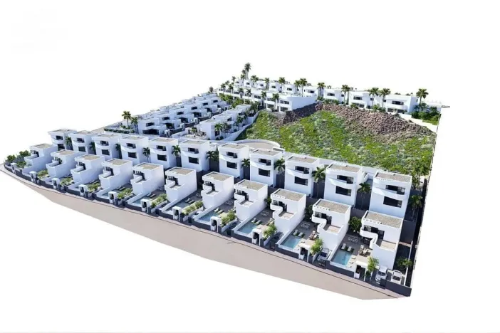 Prodej rodinného domu, Algorfa, Alicante, Španělsko, 98 m2