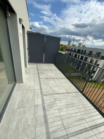 Pronájem bytu 2+kk, Kladno, Ke křížku, 47 m2