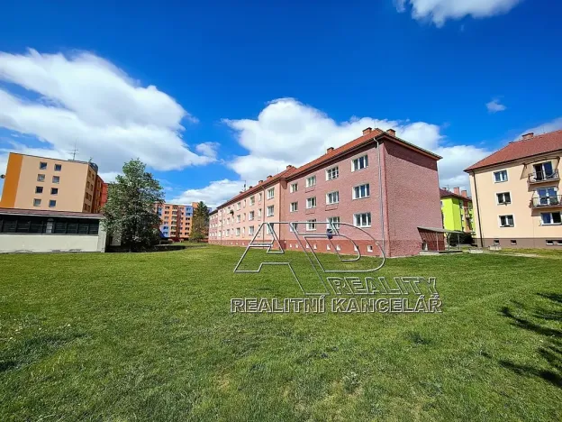 Prodej bytu 2+1, Bechyně, Na Libuši, 56 m2