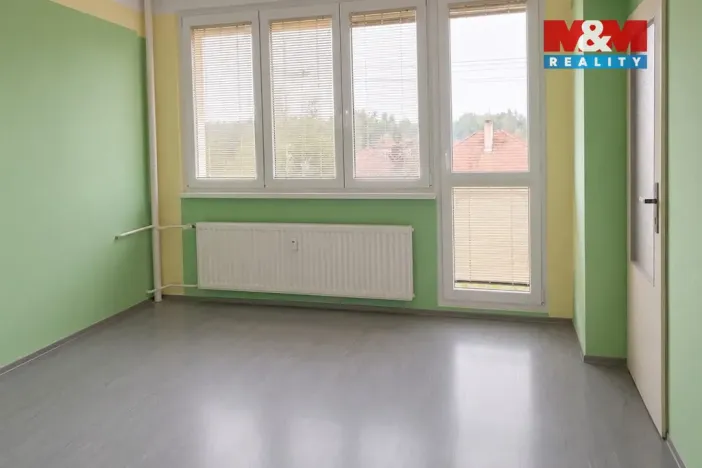 Prodej bytu 1+1, Zruč nad Sázavou, Na Výsluní, 29 m2