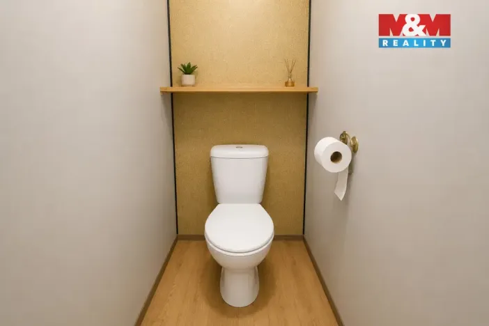 Prodej bytu 1+1, Zruč nad Sázavou, Na Výsluní, 29 m2