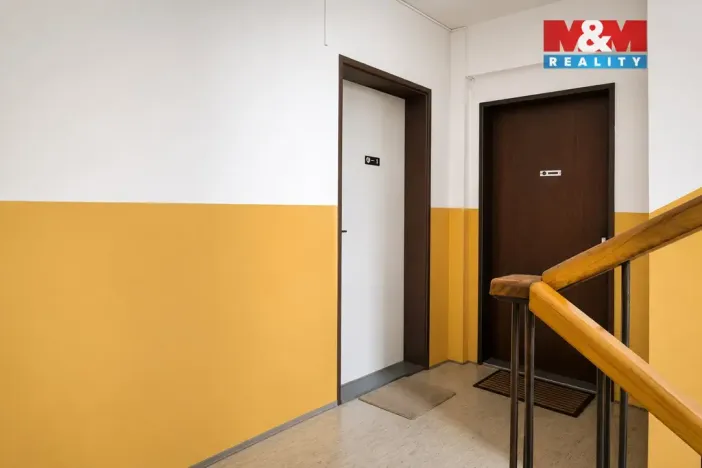 Prodej bytu 1+1, Zruč nad Sázavou, Na Výsluní, 29 m2