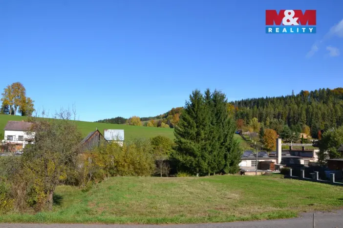 Prodej pozemku pro bydlení, Hronov - Rokytník, 1090 m2