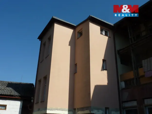 Prodej bytu 1+1, Červený Kostelec, Boženy Němcové, 48 m2