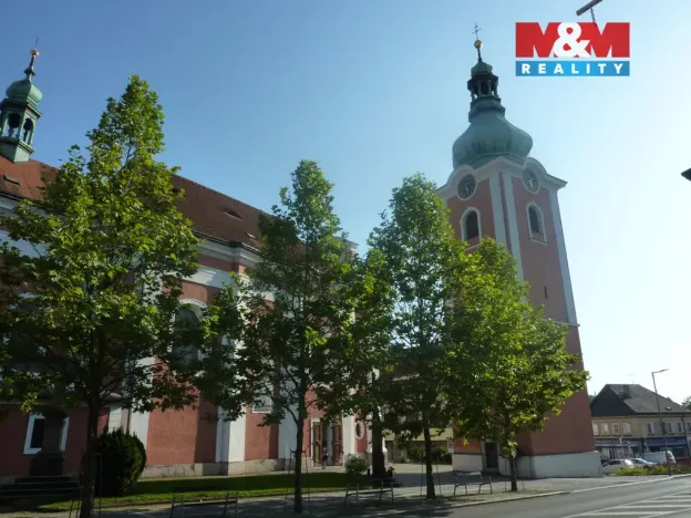 Prodej bytu 1+1, Červený Kostelec, Boženy Němcové, 48 m2