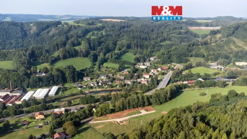 Prodej pozemku pro bydlení, Trutnov, 1948 m2