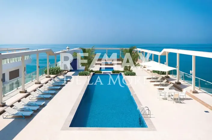 Prodej bytu 2+kk, Al Marjan Island, Spojené arabské emiráty, 66 m2