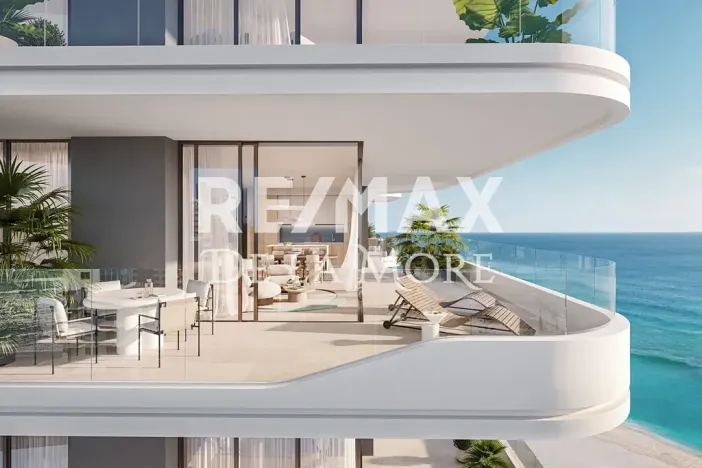 Prodej bytu 2+kk, Al Marjan Island, Spojené arabské emiráty, 79 m2