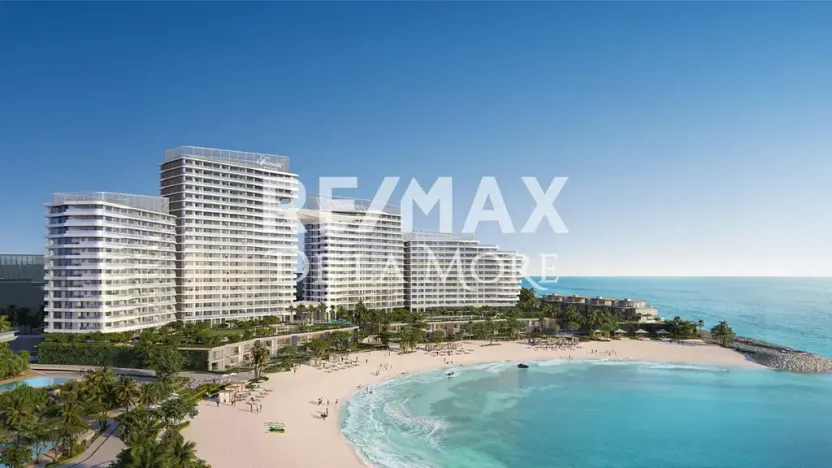 Prodej bytu 2+kk, Al Marjan Island, Spojené arabské emiráty, 78 m2